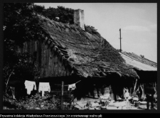 Oracze, chata mazurska