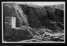 Supraśl, pobazyliański zesp&oacute;ł cerkiewno-klasztorny - odgruzowywanie