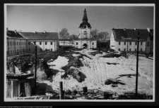 Supraśl, pobazyliański zesp&oacute;ł cerkiewno-klasztorny - ruiny