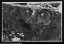 Supraśl, pobazyliański zesp&oacute;ł cerkiewno-klasztorny - odgruzowywanie