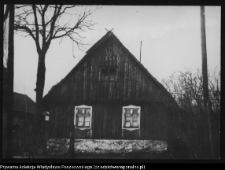 Grabnik, chata mazurska