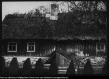 Grabnik, chata mazurska