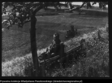 Władysław Paszkowski na fotografii