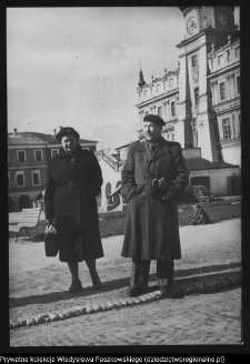 Władysław Paszkowski na fotografii