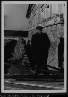 Władysław Paszkowski na fotografii