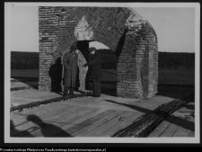 Władysław Paszkowski na fotografii