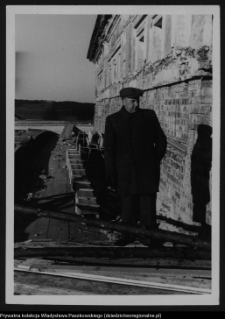 Władysław Paszkowski na fotografii