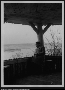 Władysław Paszkowski na fotografii