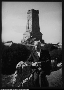 Władysław Paszkowski na fotografii