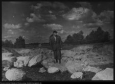 Władysław Paszkowski na fotografii