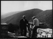 Władysław Paszkowski na fotografii