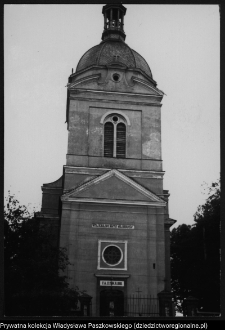 Juchnowiec, kości&oacute;ł