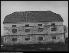 Drogoszewo, spichlerz