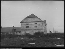 Drogoszewo, spichlerz