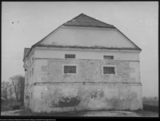 Drogoszewo, spichlerz