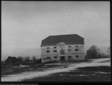 Drogoszewo, spichlerz