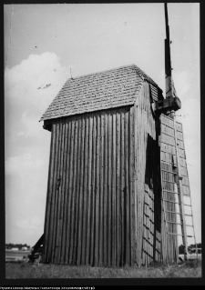 Szczęsnowicze, wiatrak