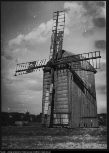 Malawicze G&oacute;rne, wiatrak