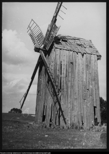 Malawicze G&oacute;rne, wiatrak