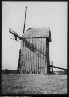 Malawicze G&oacute;rne, wiatrak