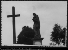 Szczyty-Dzięciołowo, rzeźba Jana Nepomucena