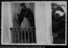 Szczyty-Dzięciołowo, kapliczka