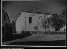 Stasz&oacute;w, synagoga