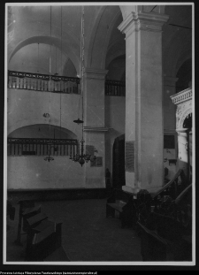 Stasz&oacute;w, synagoga