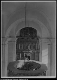 Stasz&oacute;w, synagoga