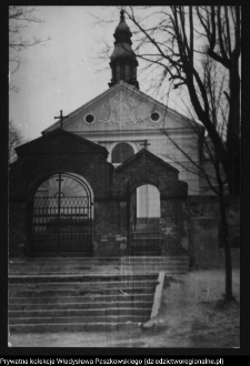 Wiżajny, kości&oacute;ł pw. św. Teresy