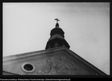 Wiżajny, kości&oacute;ł pw. św. Teresy