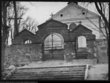 Wiżajny, kości&oacute;ł pw. św. Teresy