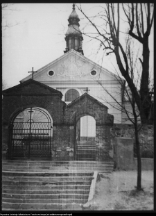 Wiżajny, kości&oacute;ł pw. św. Teresy