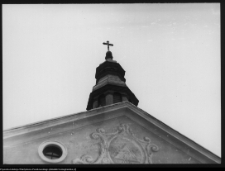 Wiżajny, kości&oacute;ł pw. św. Teresy