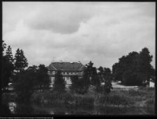 Straduny, dom młynarza