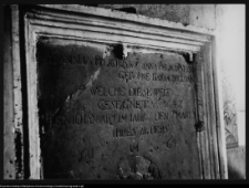 Straduny, kości&oacute;ł