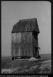 Roszki-Wodźki, wiatrak