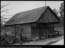 Roszki-Wodźki, kuźnia