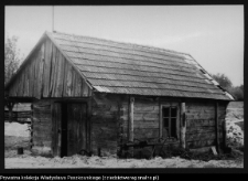 Roszki-Wodźki, kuźnia