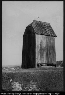 Roszki-Wodźki, wiatrak