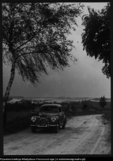 Środki transportu służb konserwatorskich