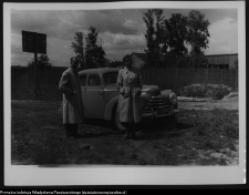 Środki transportu służb konserwatorskich
