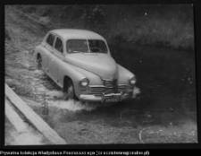 Środki transportu służb konserwatorskich