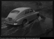 Środki transportu służb konserwatorskich