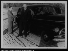 Środki transportu służb konserwatorskich