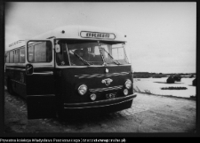 Środki transportu służb konserwatorskich