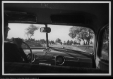 Środki transportu służb konserwatorskich