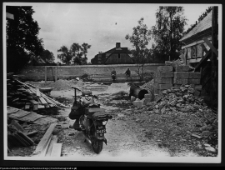 Środki transportu służb konserwatorskich