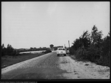 Środki transportu służb konserwatorskich