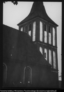 Stare Juchy, kości&oacute;ł